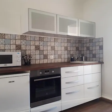 Apartment Harmony Delux Apartman